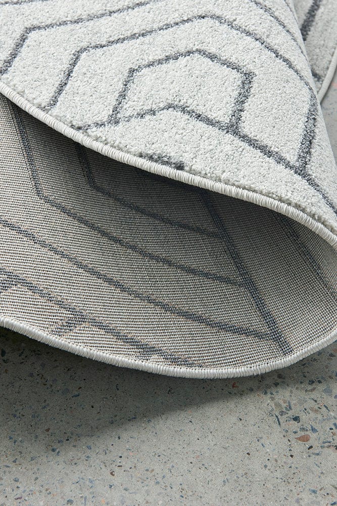 RUG CULTURE Rugs Paradise Esther Round