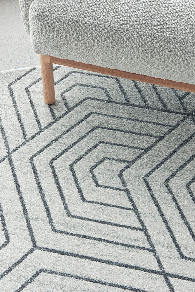 RUG CULTURE Rugs Paradise Esther Round