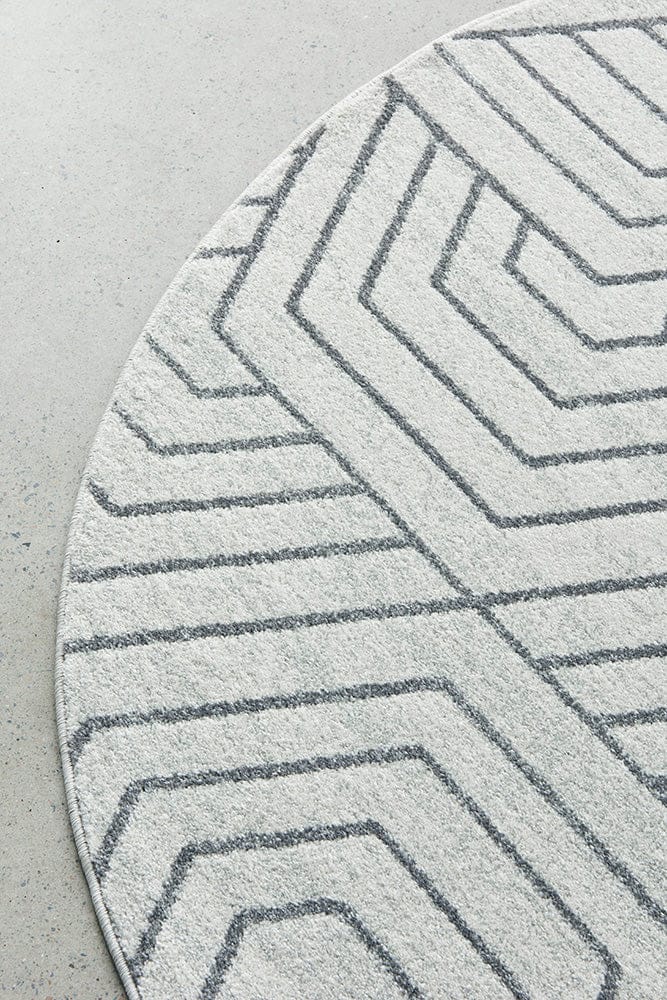 RUG CULTURE Rugs Paradise Esther Round
