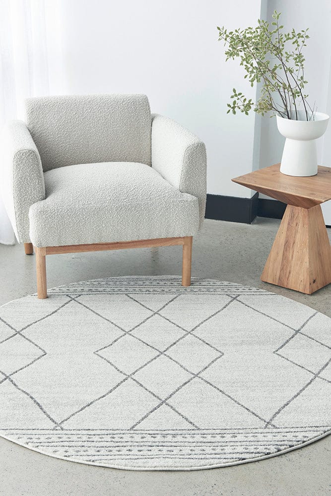 RUG CULTURE Rugs Paradise Gina Round