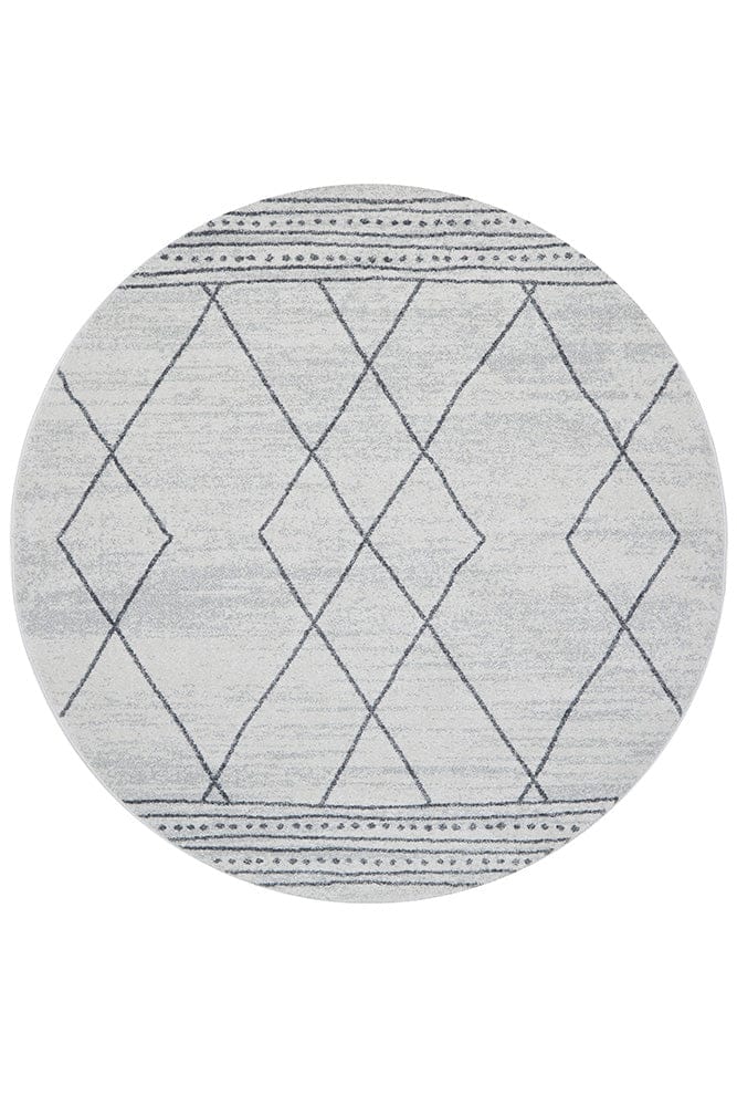 RUG CULTURE Rugs Paradise Gina Round