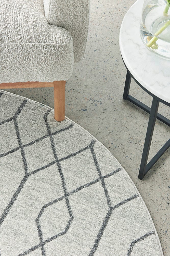 RUG CULTURE Rugs Paradise Hailey Round