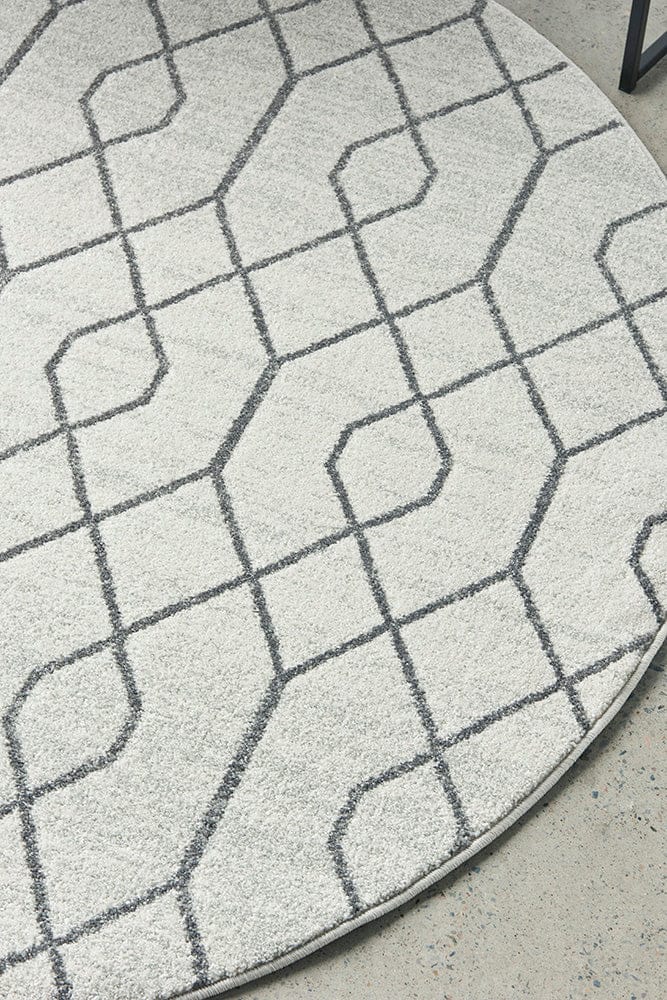 RUG CULTURE Rugs Paradise Hailey Round