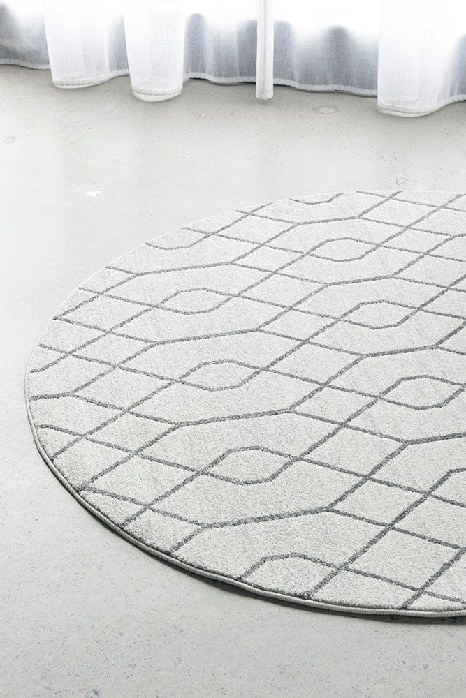 RUG CULTURE Rugs Paradise Hailey Round