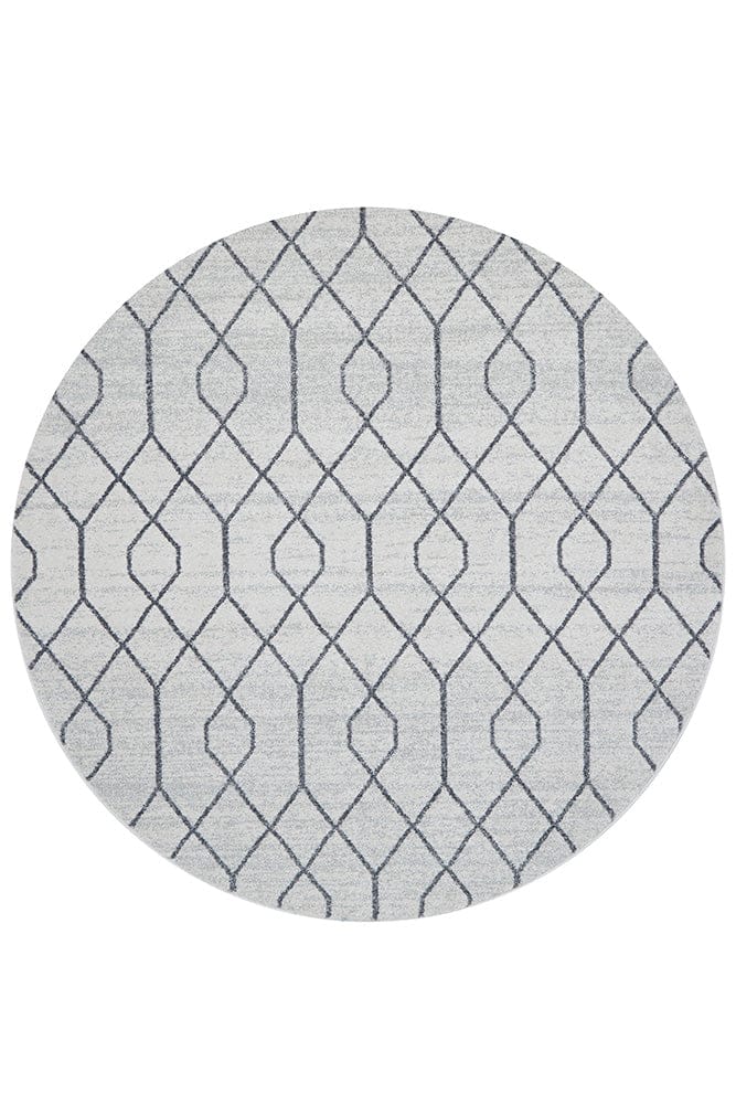 RUG CULTURE Rugs Paradise Hailey Round