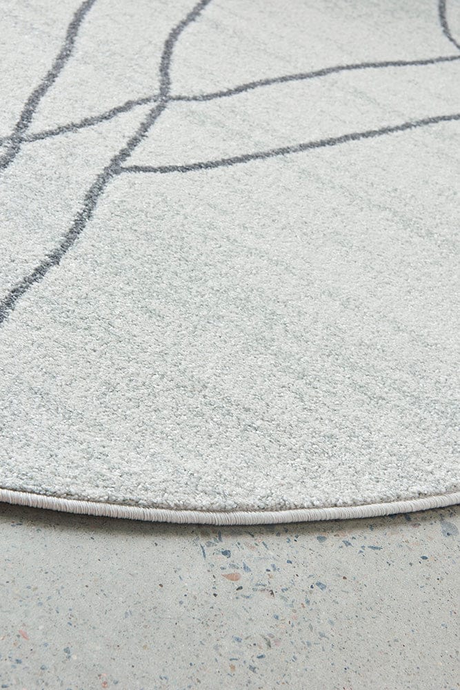 RUG CULTURE Rugs Paradise Jada Round