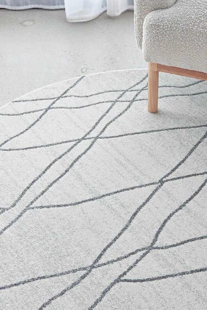 RUG CULTURE Rugs Paradise Jada Round