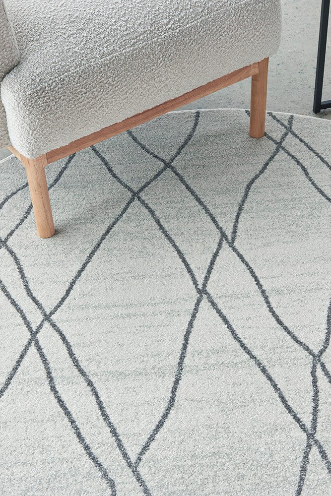 RUG CULTURE Rugs Paradise Jada Round