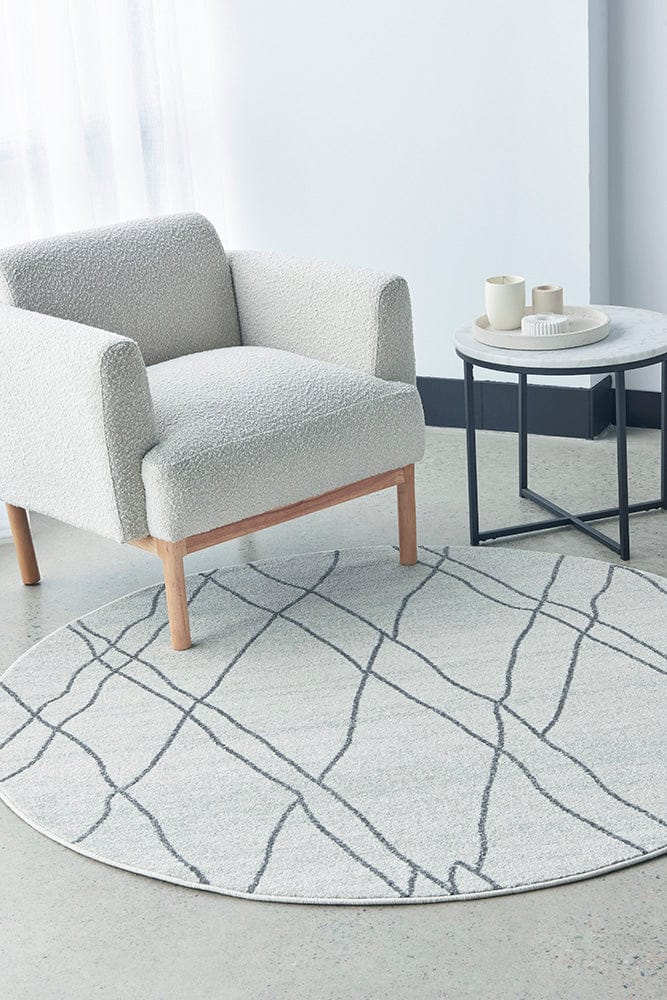 RUG CULTURE Rugs Paradise Jada Round