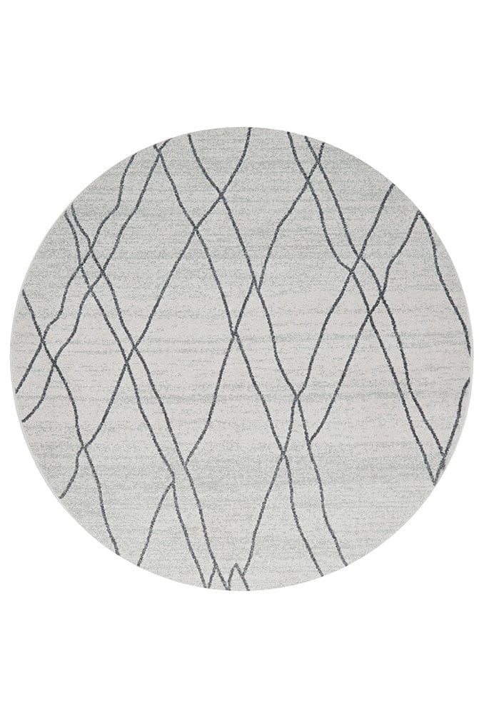 RUG CULTURE Rugs Paradise Jada Round