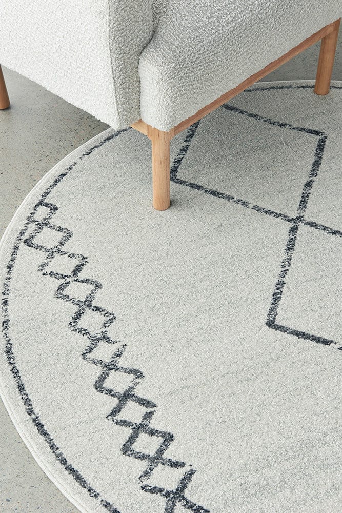 RUG CULTURE Rugs Paradise Kylie Round