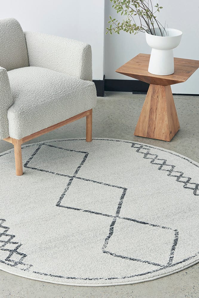 RUG CULTURE Rugs Paradise Kylie Round