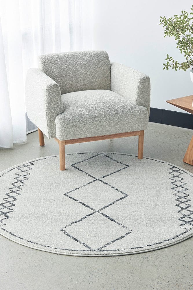 RUG CULTURE Rugs Paradise Kylie Round