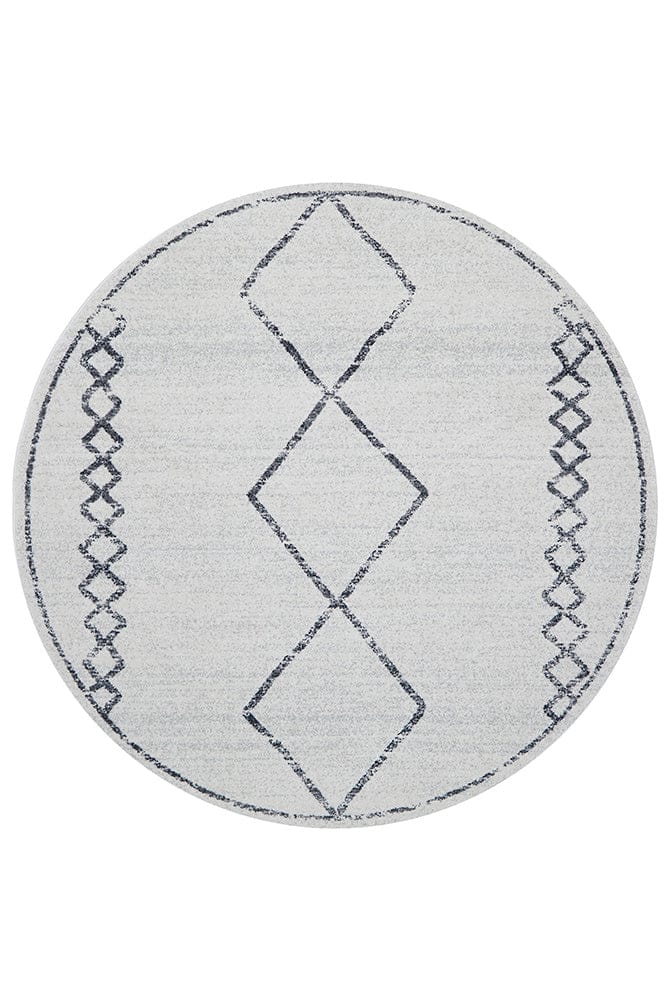 RUG CULTURE Rugs Paradise Kylie Round
