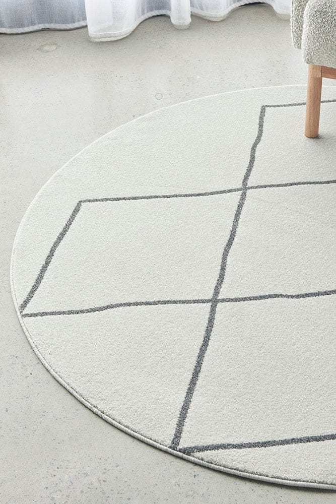 RUG CULTURE Rugs Paradise Lola Round