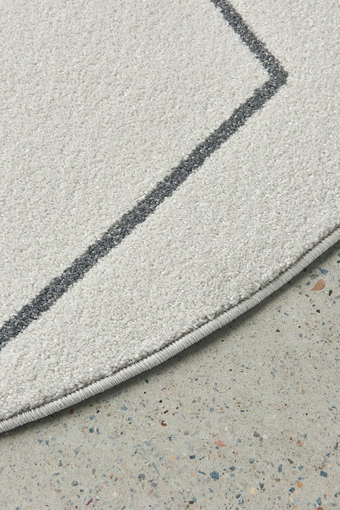 RUG CULTURE Rugs Paradise Lola Round
