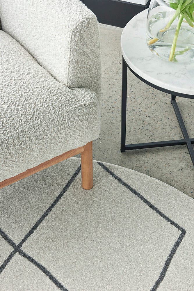 RUG CULTURE Rugs Paradise Lola Round