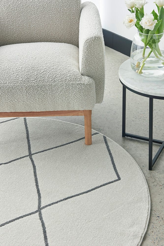 RUG CULTURE Rugs Paradise Lola Round