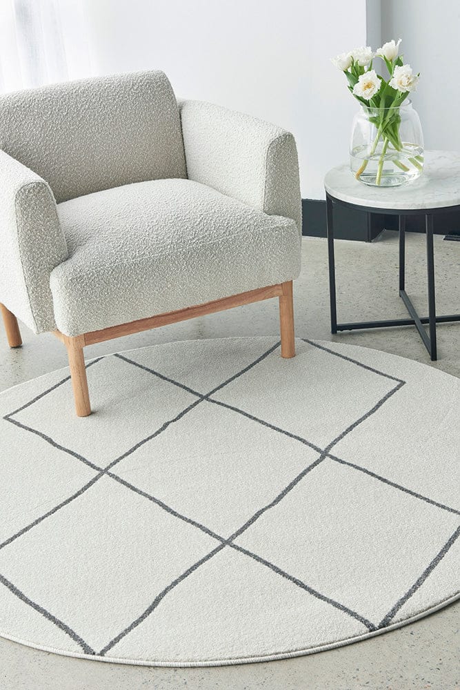 RUG CULTURE Rugs Paradise Lola Round
