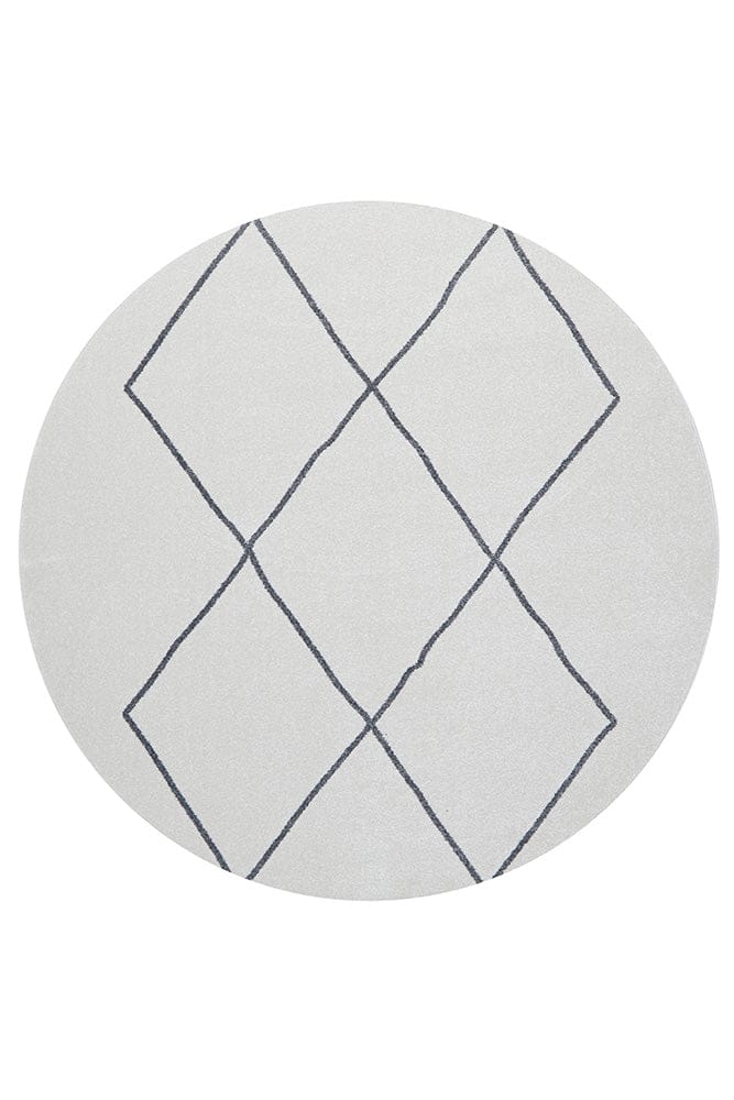 RUG CULTURE Rugs Paradise Lola Round