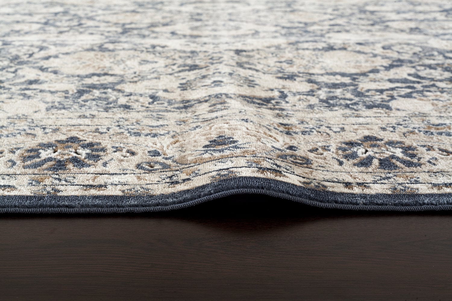 Rug Culture Rugs Providence Esquire Balance Traditional Blue Rug