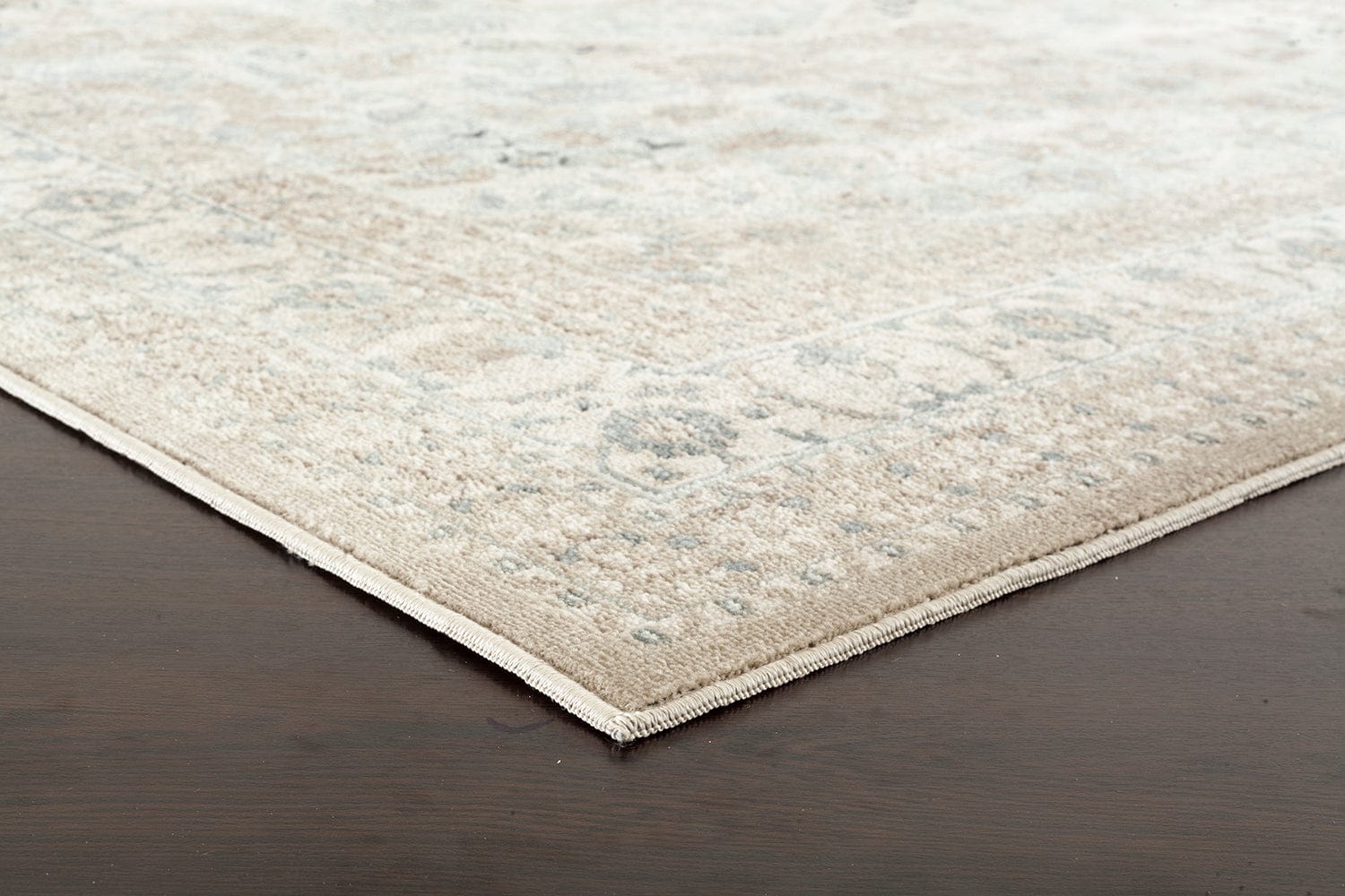 Rug Culture Rugs Providence Esquire Central Traditional Beige Rug