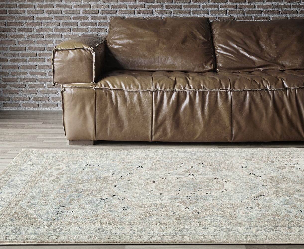 Rug Culture Rugs Providence Esquire Central Traditional Beige Rug
