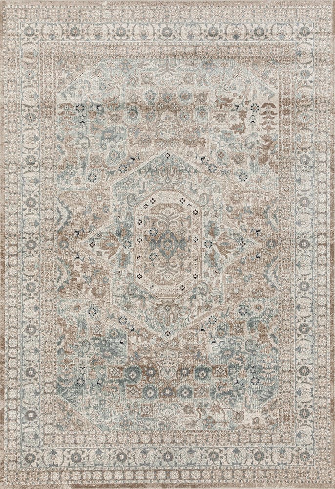 Rug Culture Rugs Providence Esquire Central Traditional Beige Rug