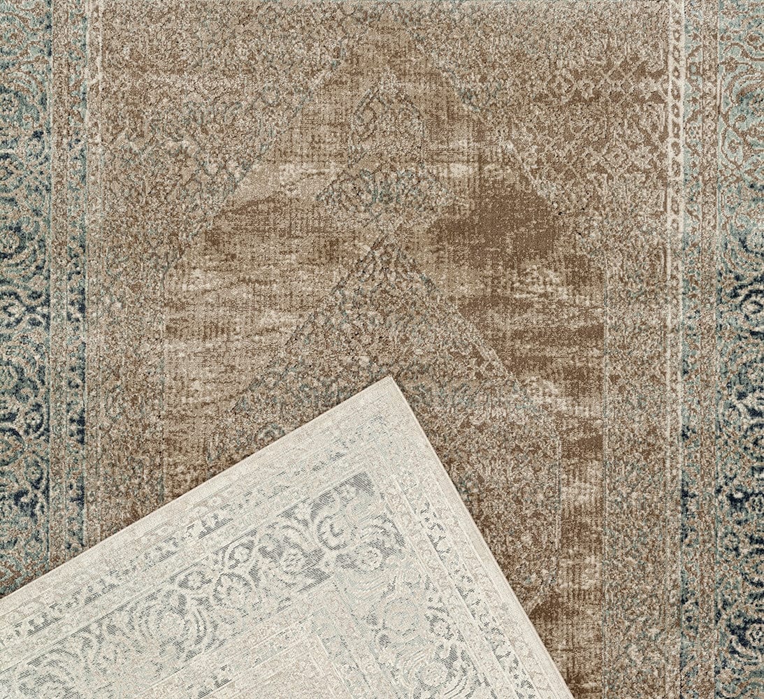 Rug Culture Rugs Providence Esquire Hallmark Traditional Cream Rug