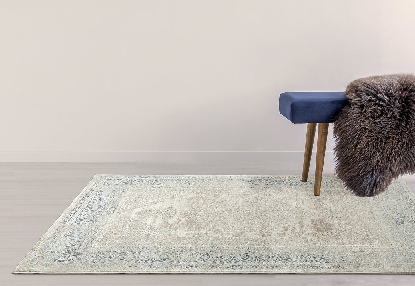 Rug Culture Rugs Providence Esquire Hallmark Traditional Cream Rug