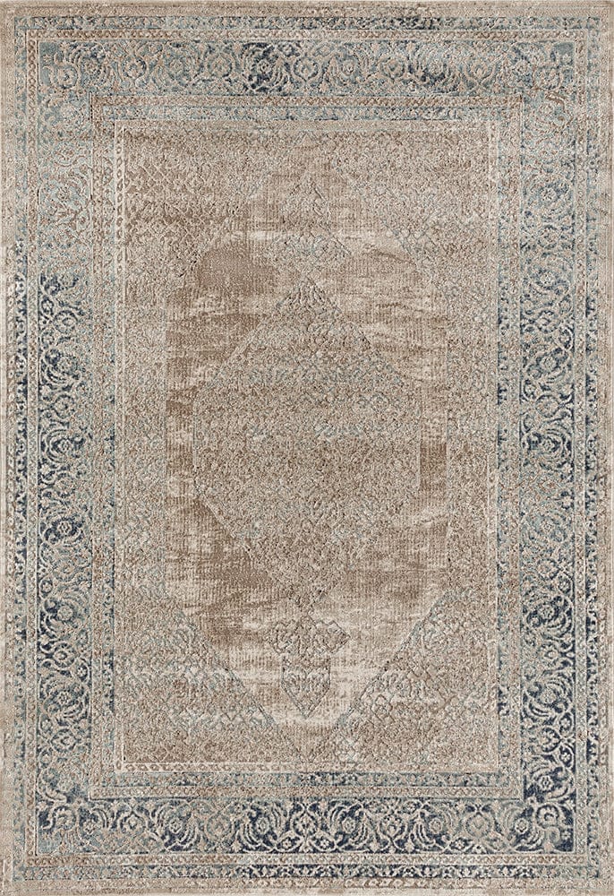 Rug Culture Rugs Providence Esquire Hallmark Traditional Cream Rug