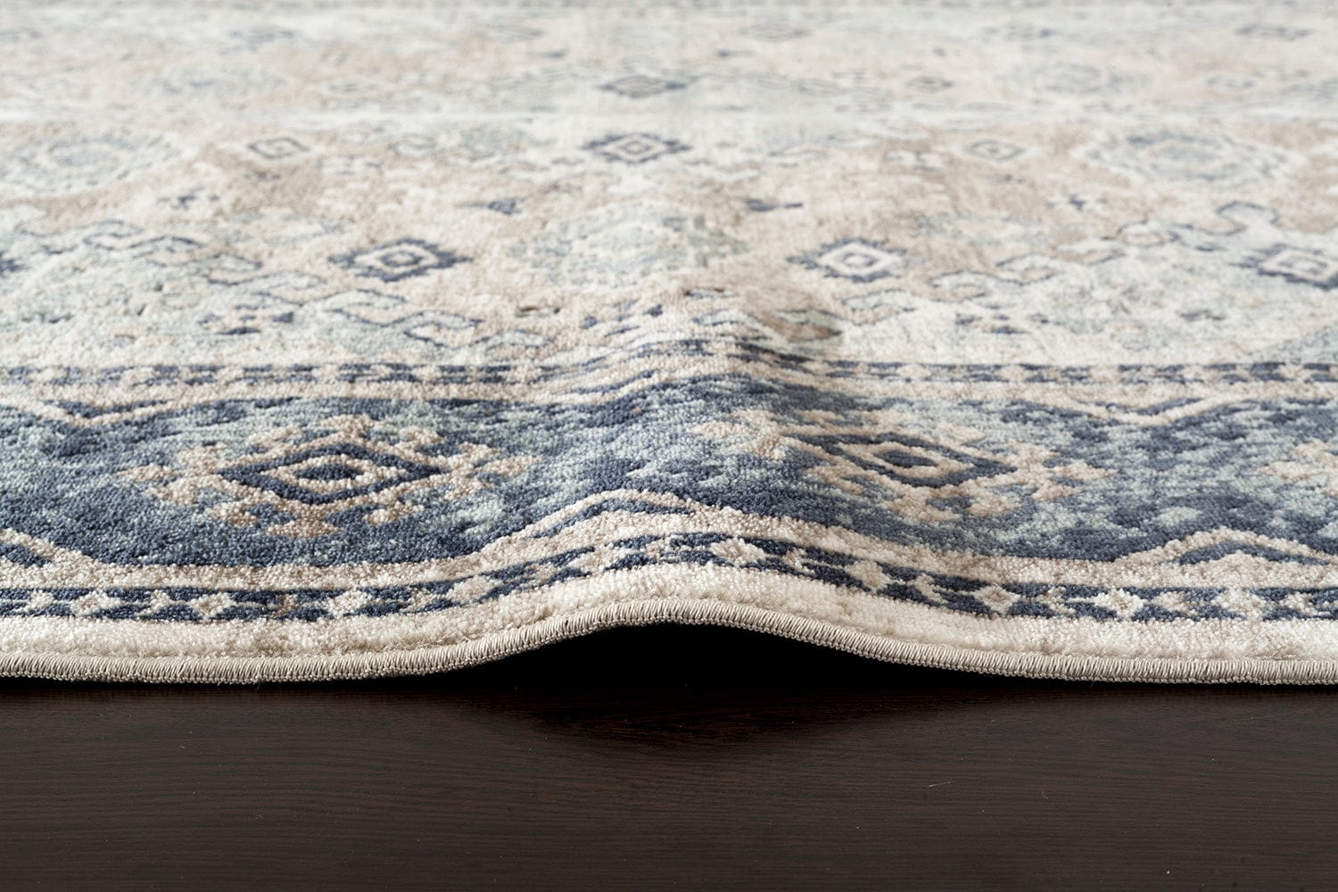 Rug Culture Rugs Providence Esquire Melbourne Traditional Beige Rug