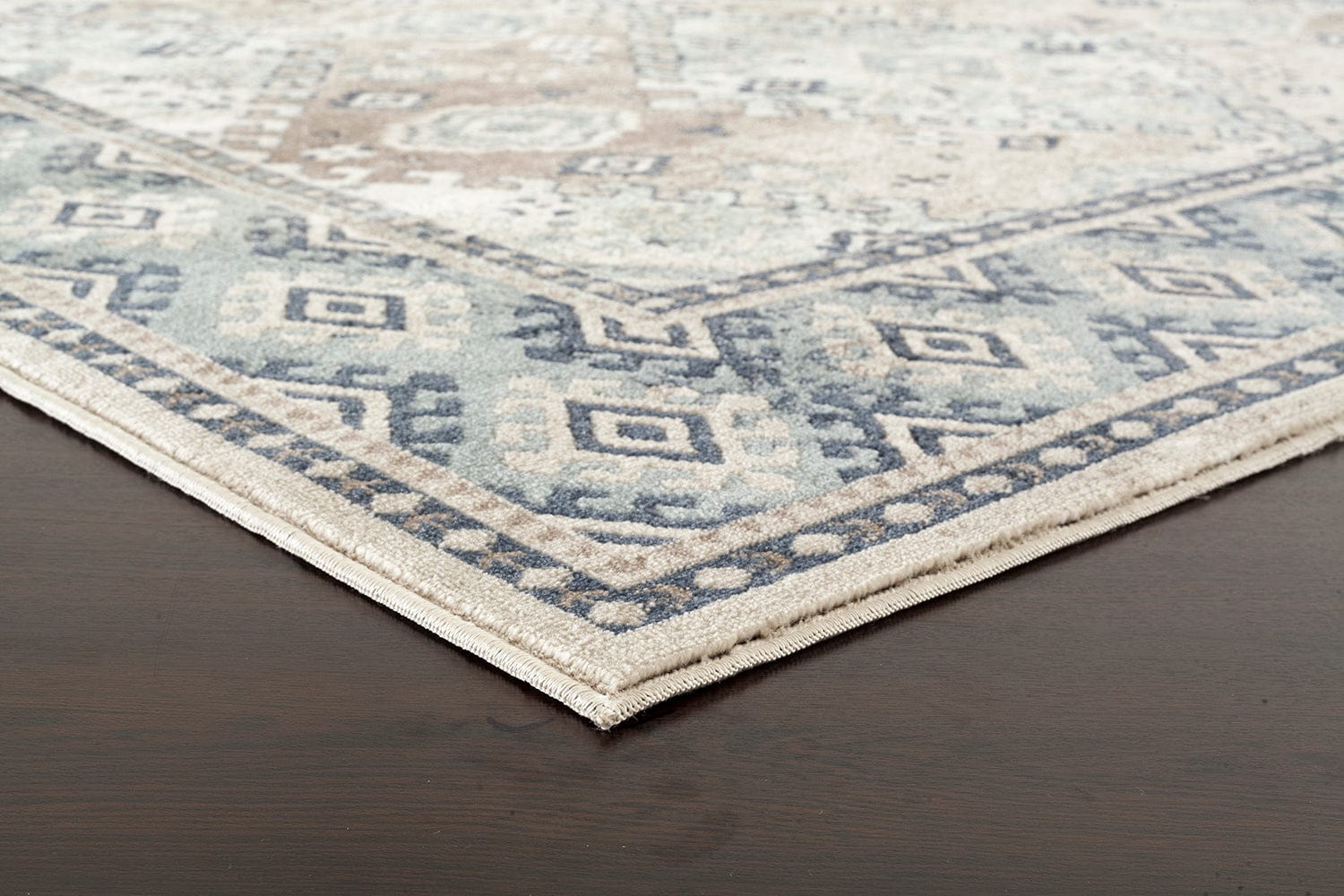 Rug Culture Rugs Providence Esquire Melbourne Traditional Beige Rug