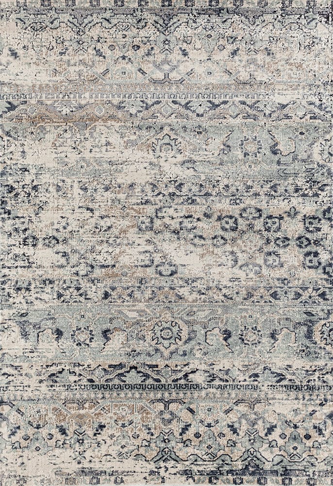 Rug Culture Rugs Providence Esquire Segments Traditional Blue Rug