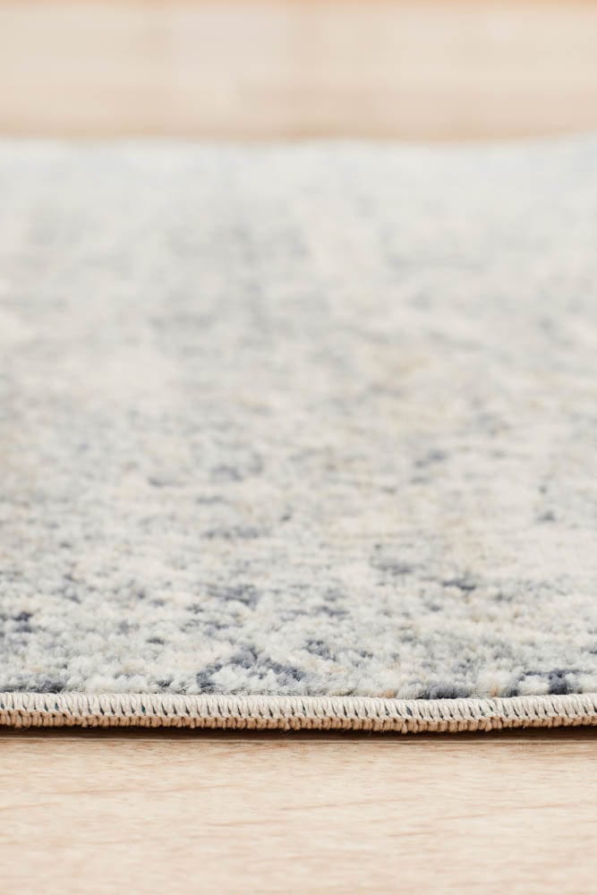 Rug Culture Rugs Providence Esquire Segments Traditional Blue Runner