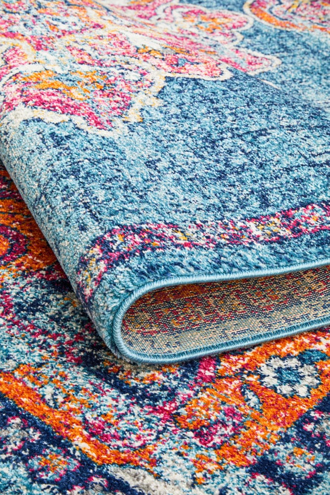 Rug Culture Rugs Radiance 433 Marine Rug