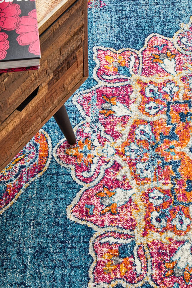 Rug Culture Rugs Radiance 433 Marine Rug