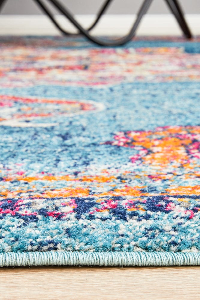 Rug Culture Rugs Radiance 433 Marine Rug