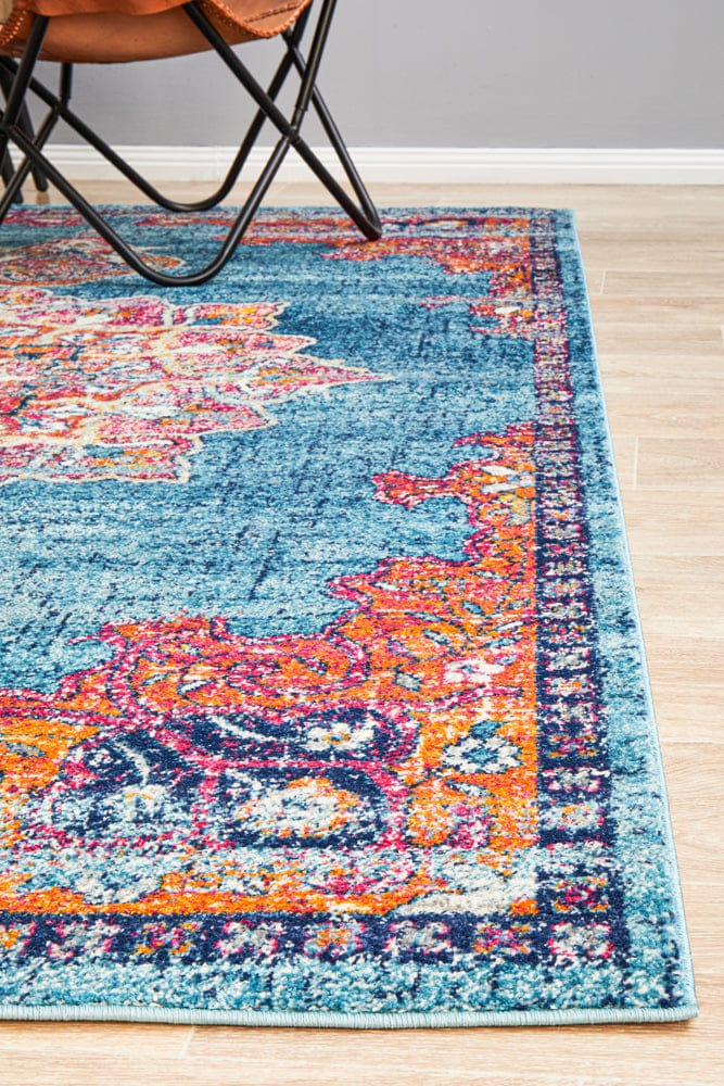 Rug Culture Rugs Radiance 433 Marine Rug