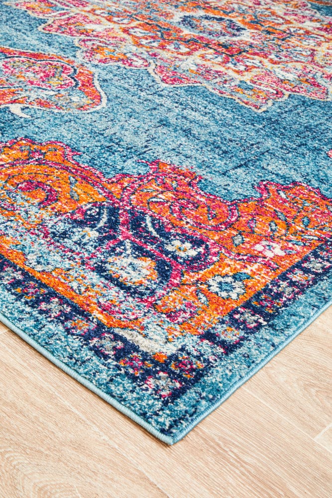 Rug Culture Rugs Radiance 433 Marine Rug