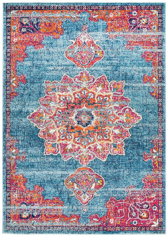 Rug Culture Rugs Radiance 433 Marine Rug