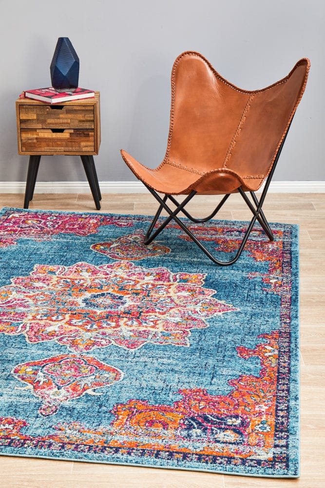 Rug Culture Rugs Radiance 433 Marine Rug
