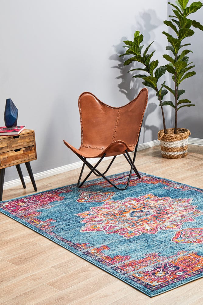 Rug Culture Rugs Radiance 433 Marine Rug