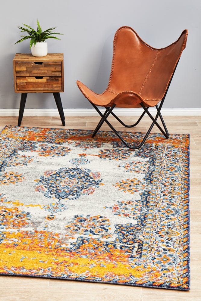 Rug Culture Rugs Radiance 555 Bone Rug