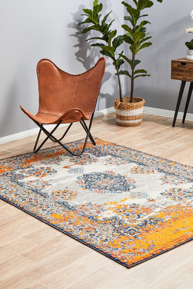 Rug Culture Rugs Radiance 555 Bone Rug