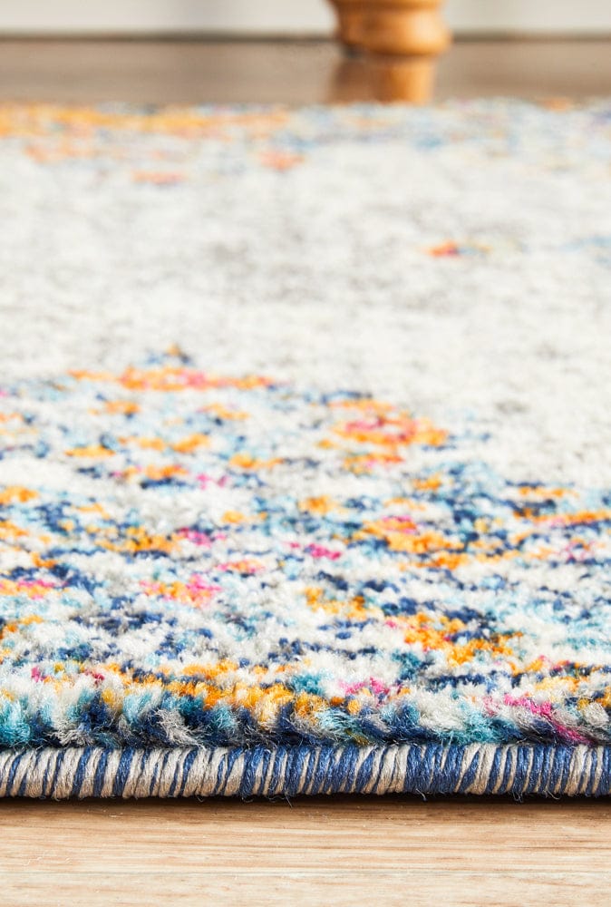 Rug Culture Rugs Radiance 555 Bone Runner Rug
