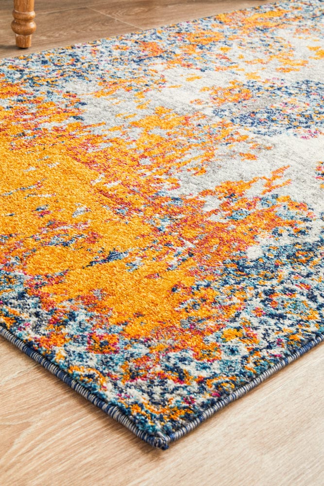 Rug Culture Rugs Radiance 555 Bone Runner Rug