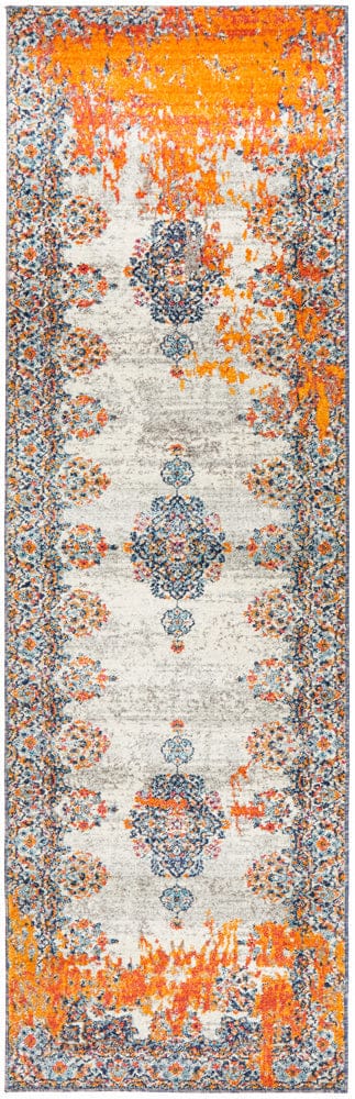 Rug Culture Rugs Radiance 555 Bone Runner Rug