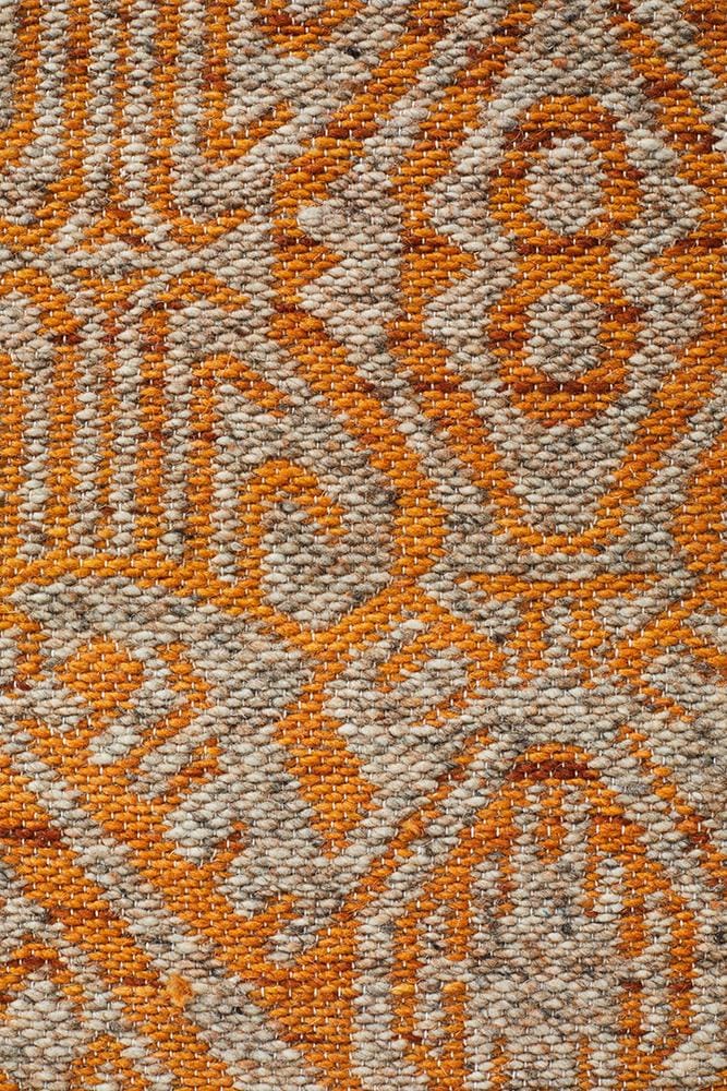 Rug Culture Rugs Relic Reuben Rust Natural Rug
