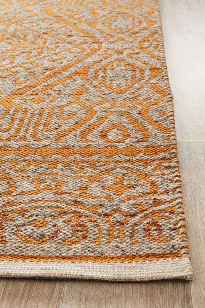 Rug Culture Rugs Relic Reuben Rust Natural Rug
